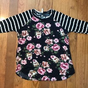 PinkBlush Maternity Shirt